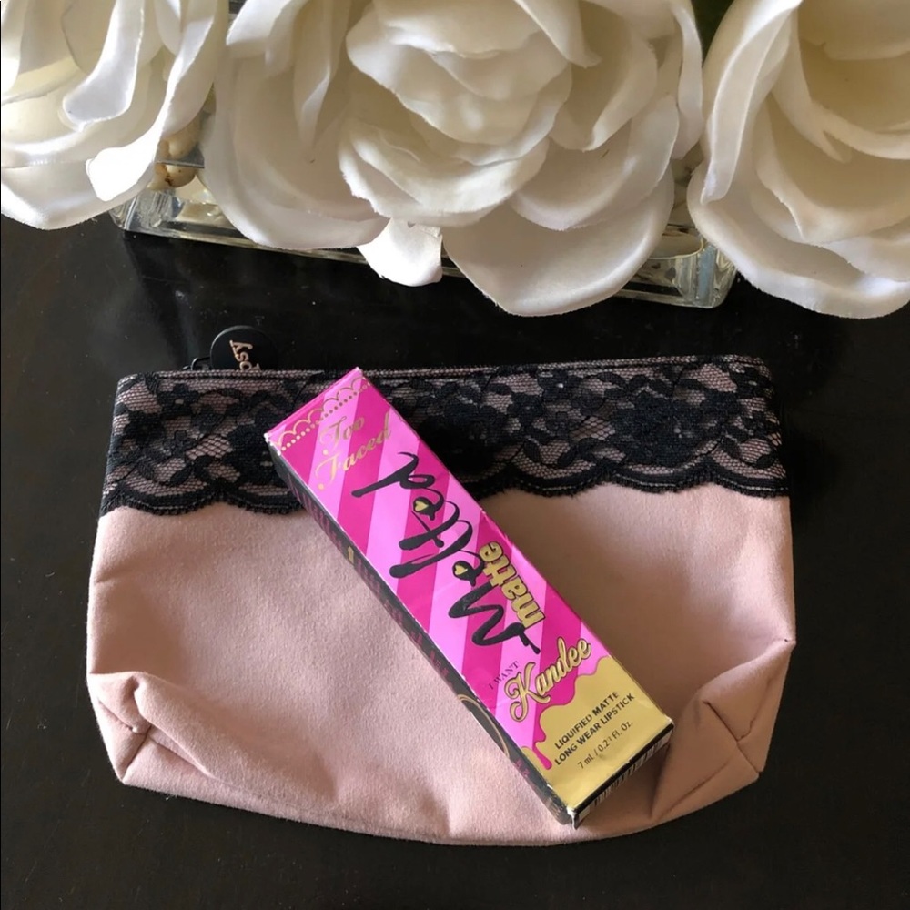 Too Faced Melted Matte